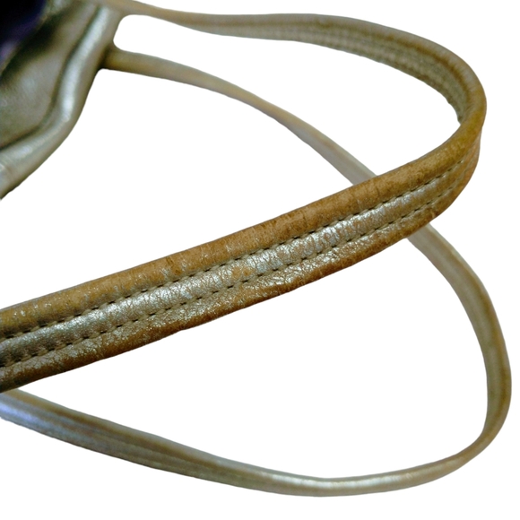 Coach Monogram Shoulder Bag - Picture 14 of 16